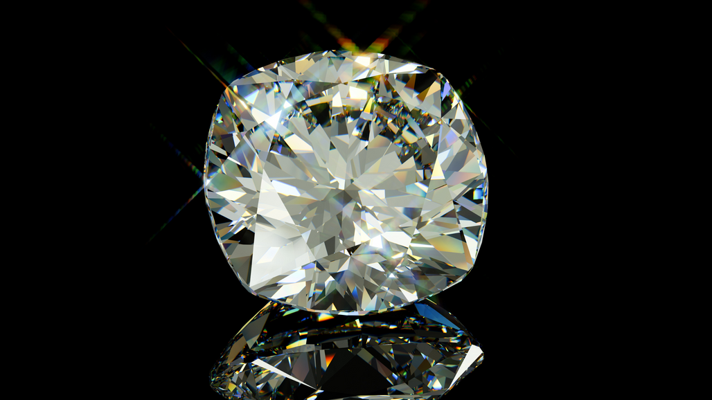 What Is A Cushion Cut Diamond? Product Image