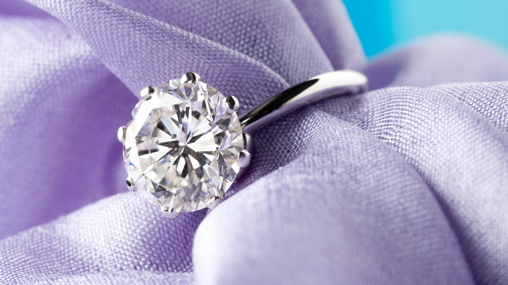 How to Safely Clean Your Diamond Jewelry at Home