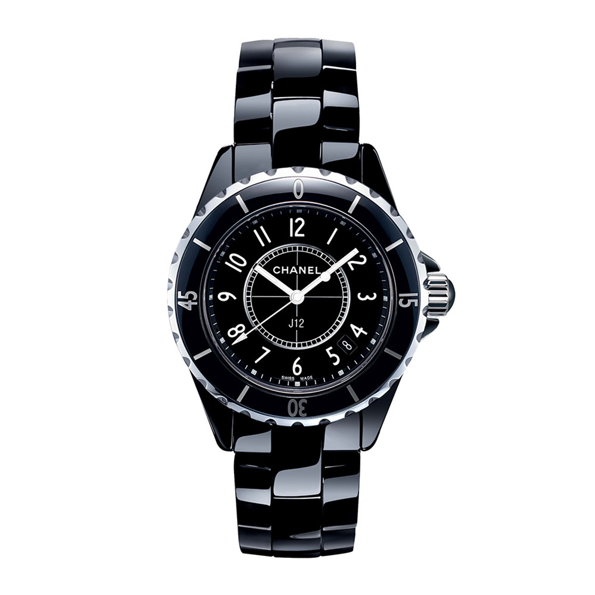 CHANEL J12 WATCH, 33 MM-22900 - Hyde Park Jewelers