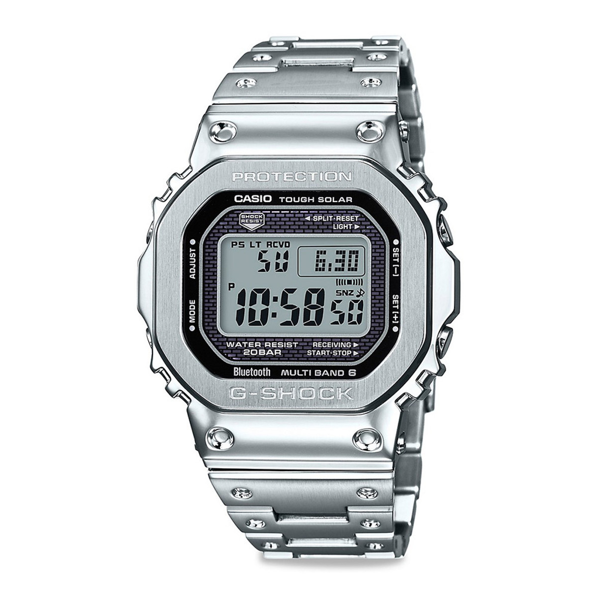 G-Shock GMWB5000D-1-WCASG0317 Product Image