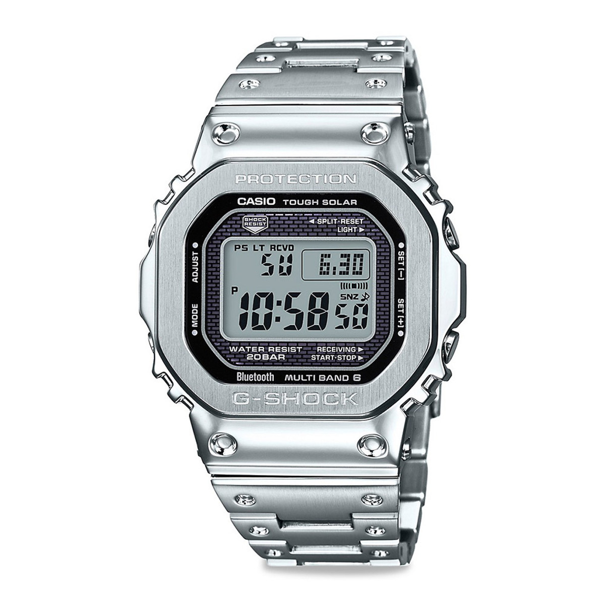 G-Shock GMWB5000D-1-WCASG0317