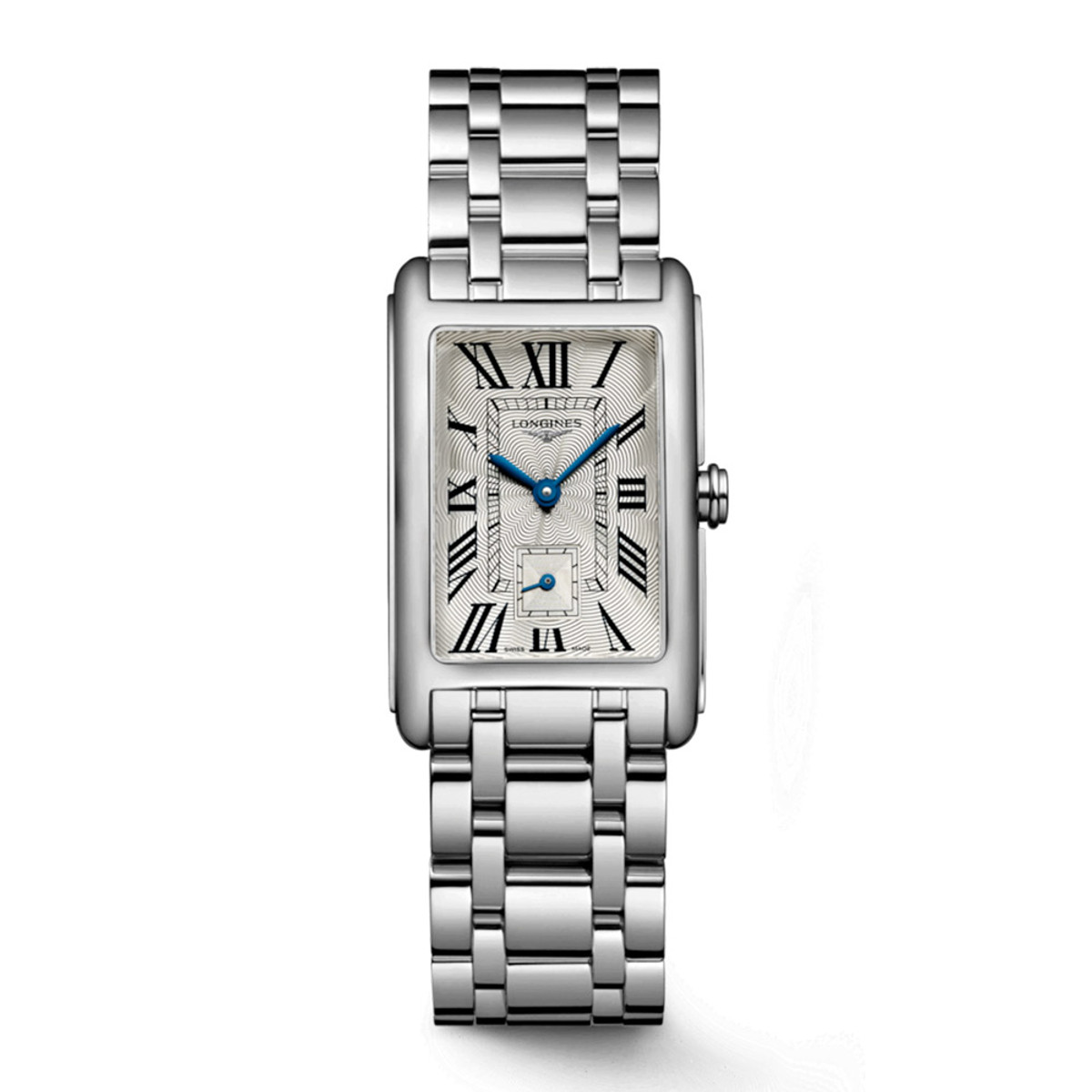 Longines DolceVita Quartz 23.3 x 37mm L5.512.4.71.6-WLONG0140 