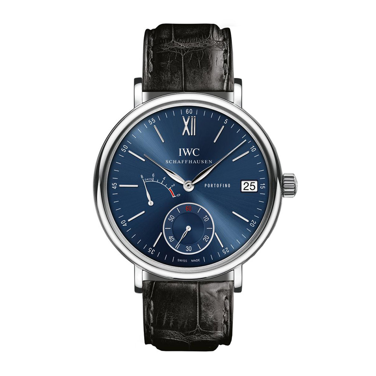 IWC Schaffhausen Portofino Hand-Wound Eight Days IW510106-WIWCG0118