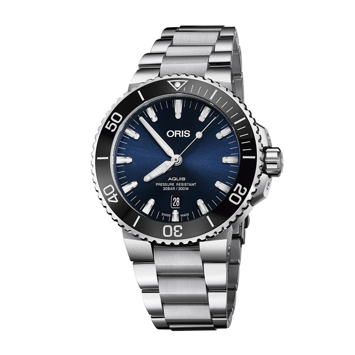 Oris Aquis Date 43.5mm Ref. 01 733 7730 4135-07 8 24 05PEB-WORG0009 Product Image