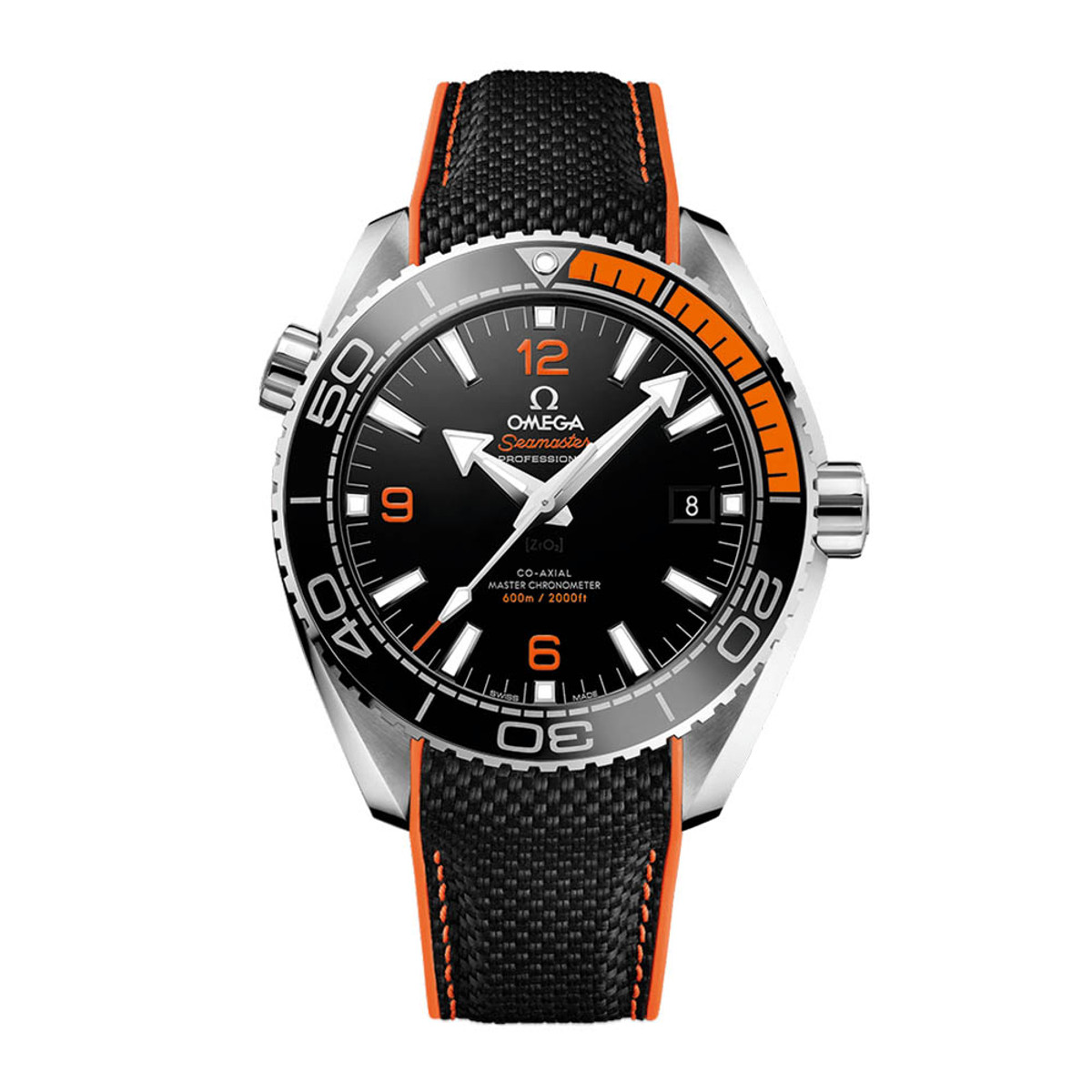 Omega Seamaster Planet Ocean 600M 43.5mm 215.32.44.21.01.001-WOMG0654 Product Image