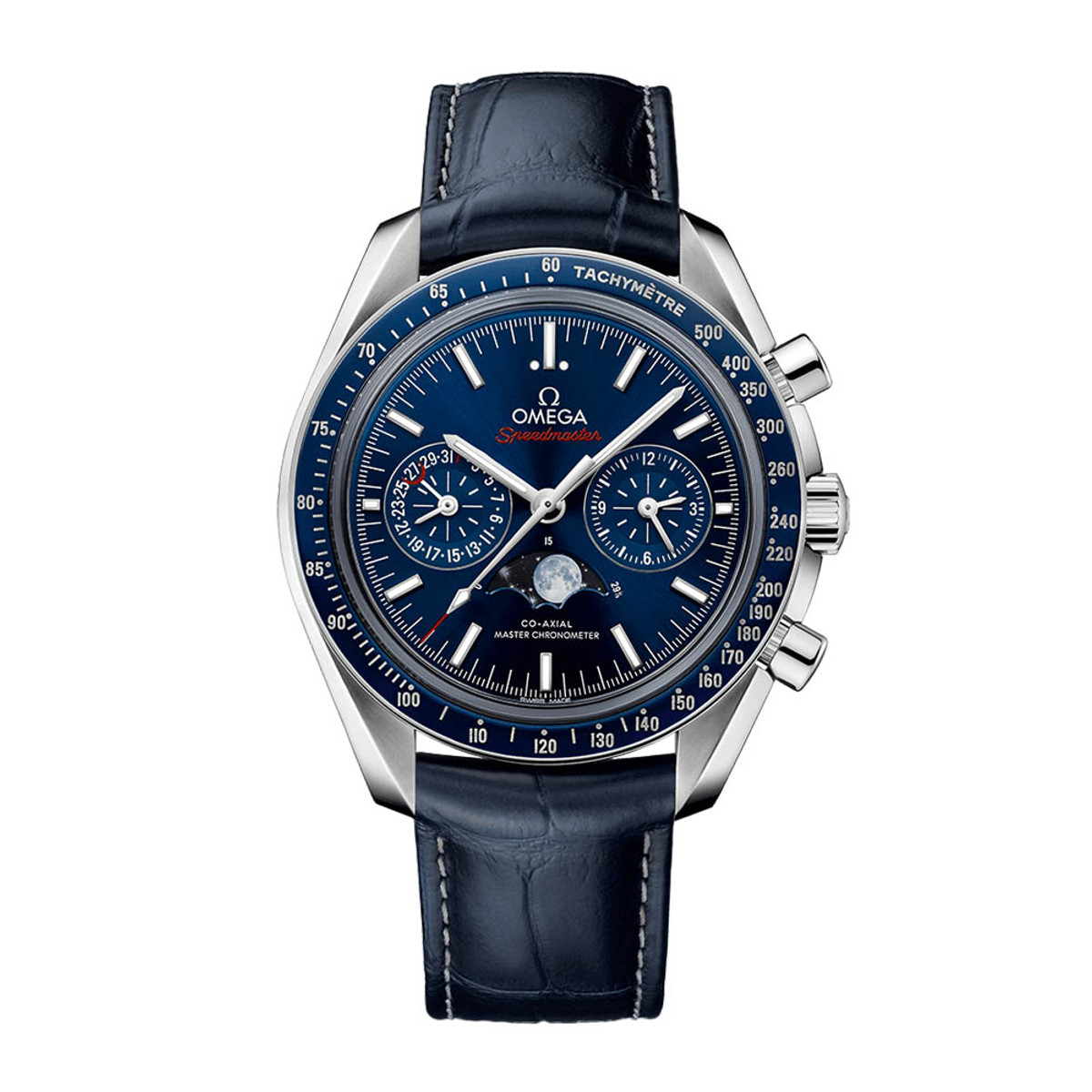 Omega Speedmaster Moonphase Chronograph 44.25mm 304.33.44.52.03.001-WOMG0664