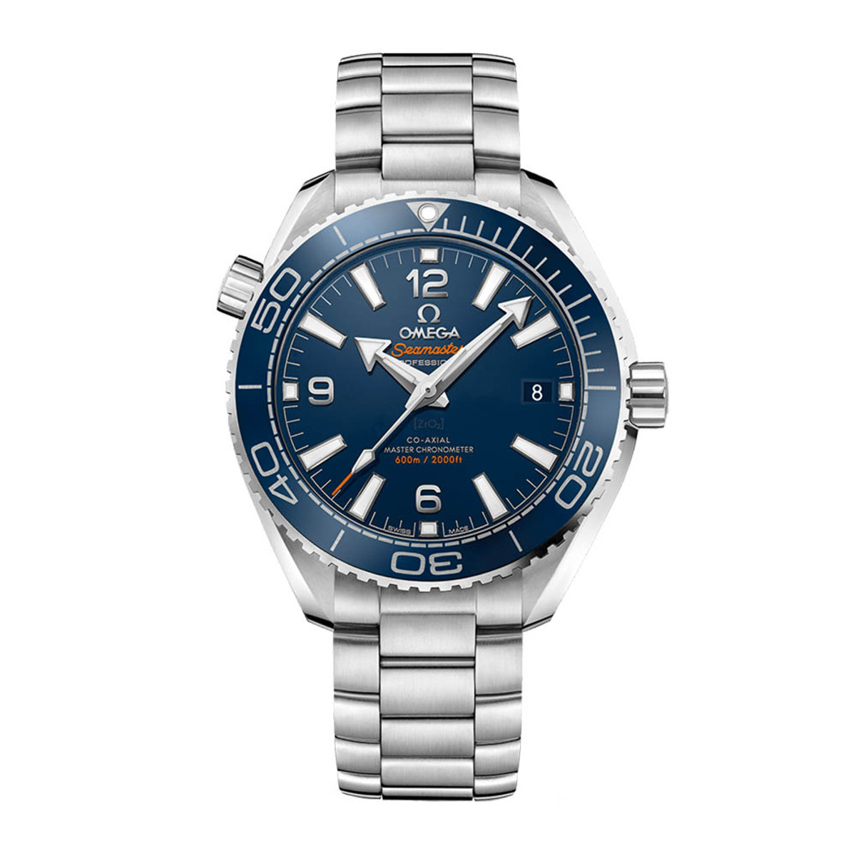 Omega Seamaster Planet Ocean 600M 39.5mm  215.30.40.20.03.001-WOMG0699