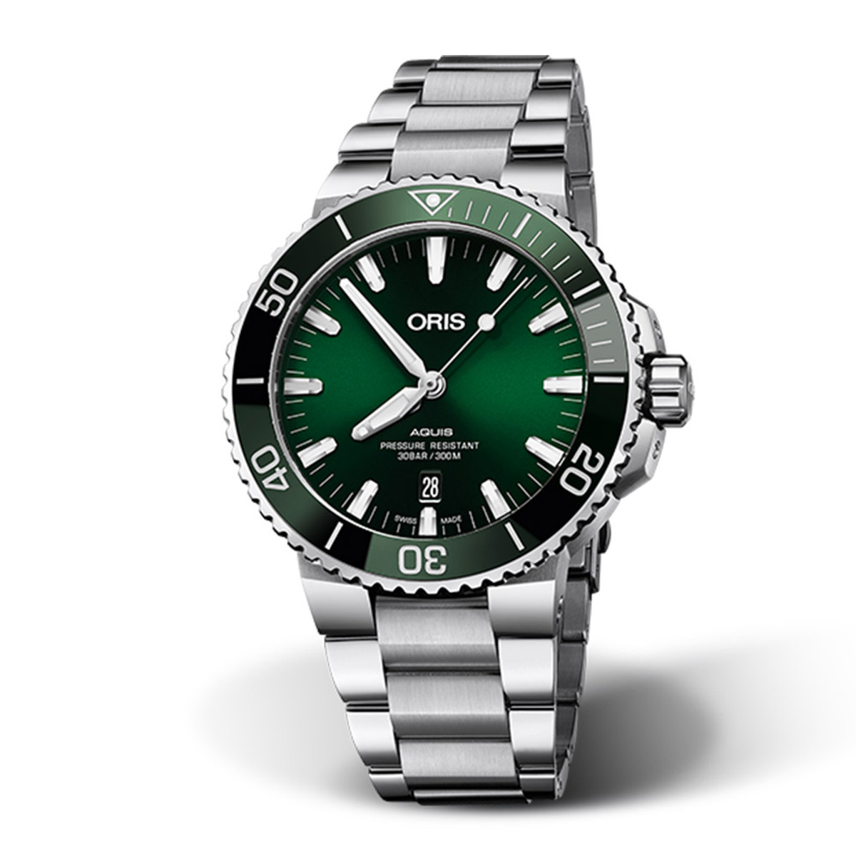 Oris Aquis Date 43.5mm Ref. 01 733 7730 4157-07 8 24 05PEB-WORG0006 Product Image