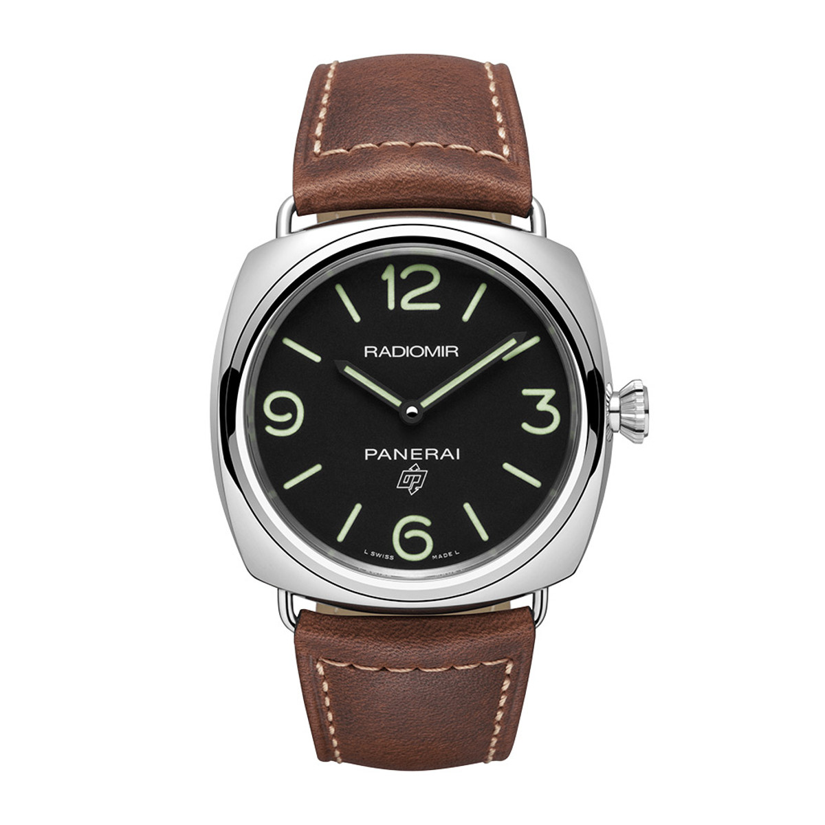 Panerai Radiomir Base Logo 45mm PAM00753-WPAG0527 Product Image