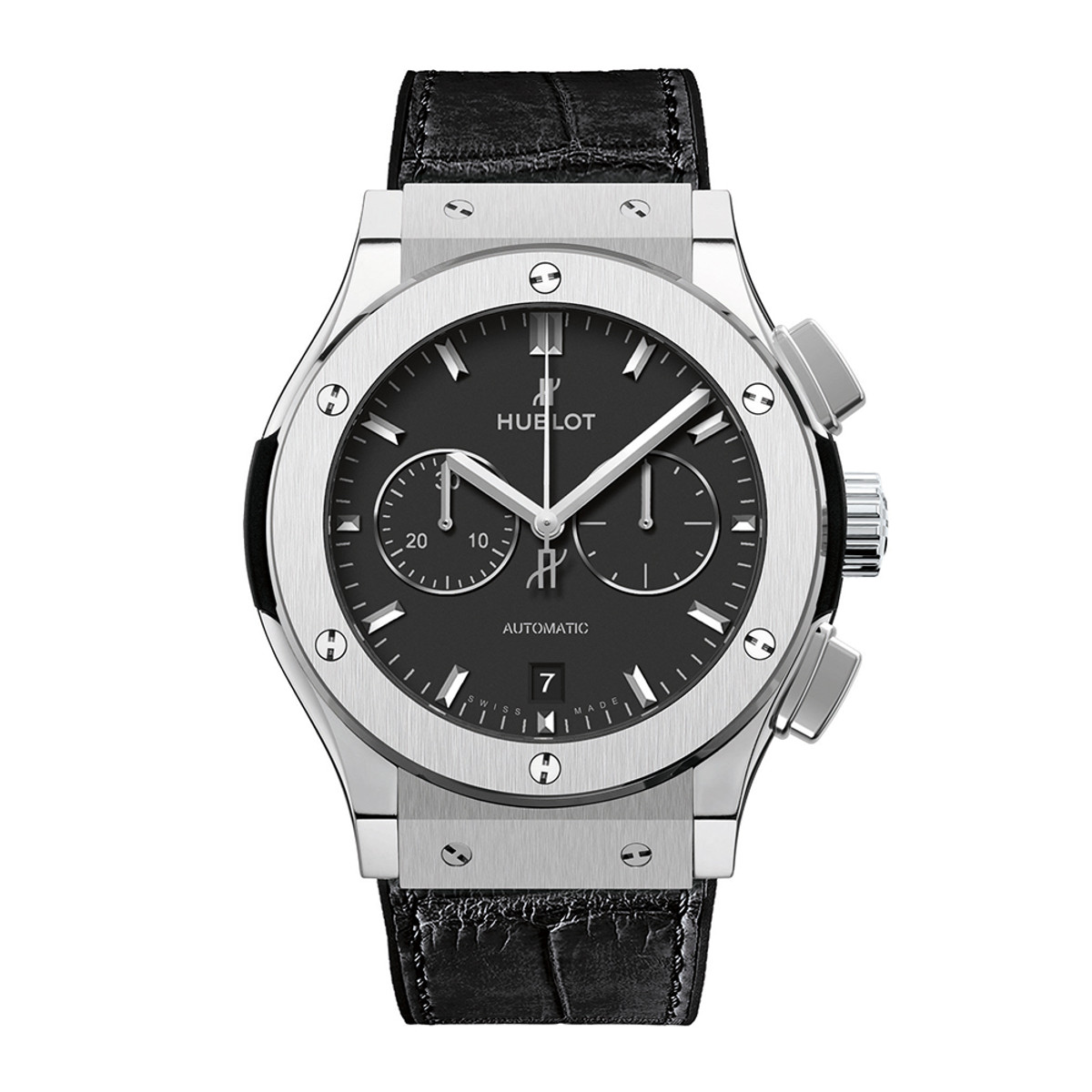 Hublot Classic Fusion Chronograph Titanium 42mm 541.NX.1171.LR-WHBG0003