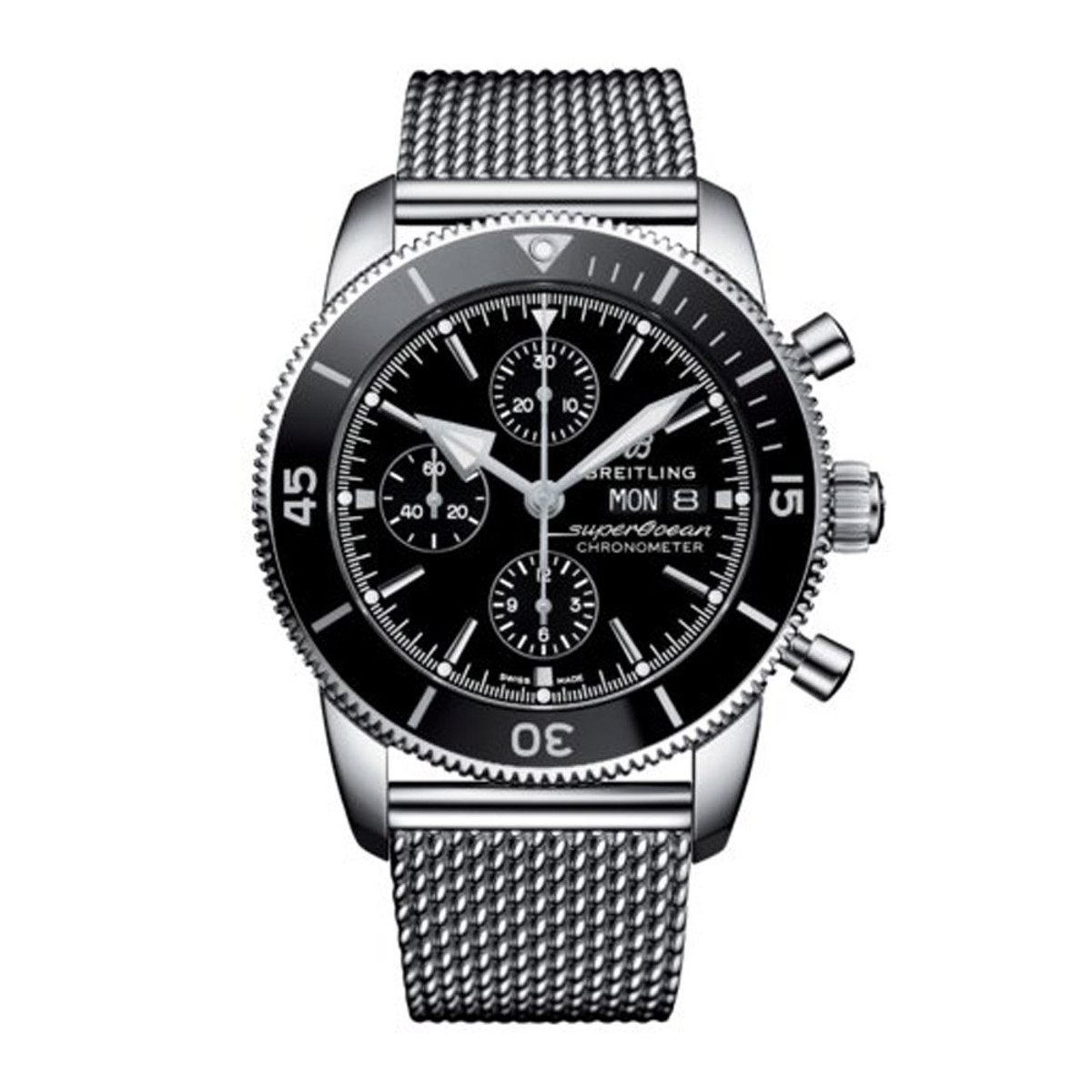 Breitling Superocean 44 Heritage Automatic Chronograph A13313121B1A1-WBTG1793