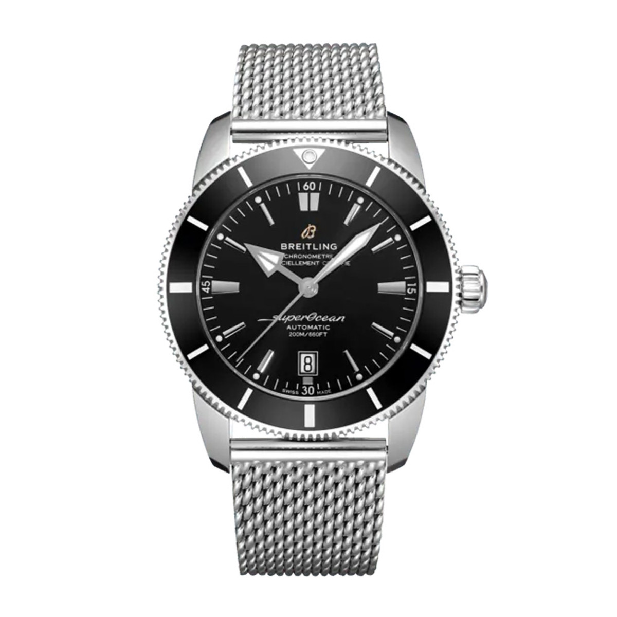 Breitling Superocean 46 Heritage B20 Automatic AB2020121B1A1-WBTG1825 Product Image