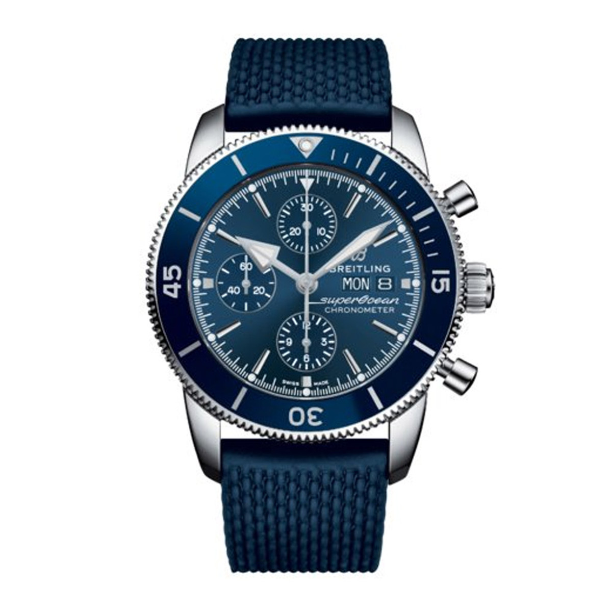 Breitling Superocean 44 Heritage Automatic Chronograph A13313161C1S1-WBTG1795