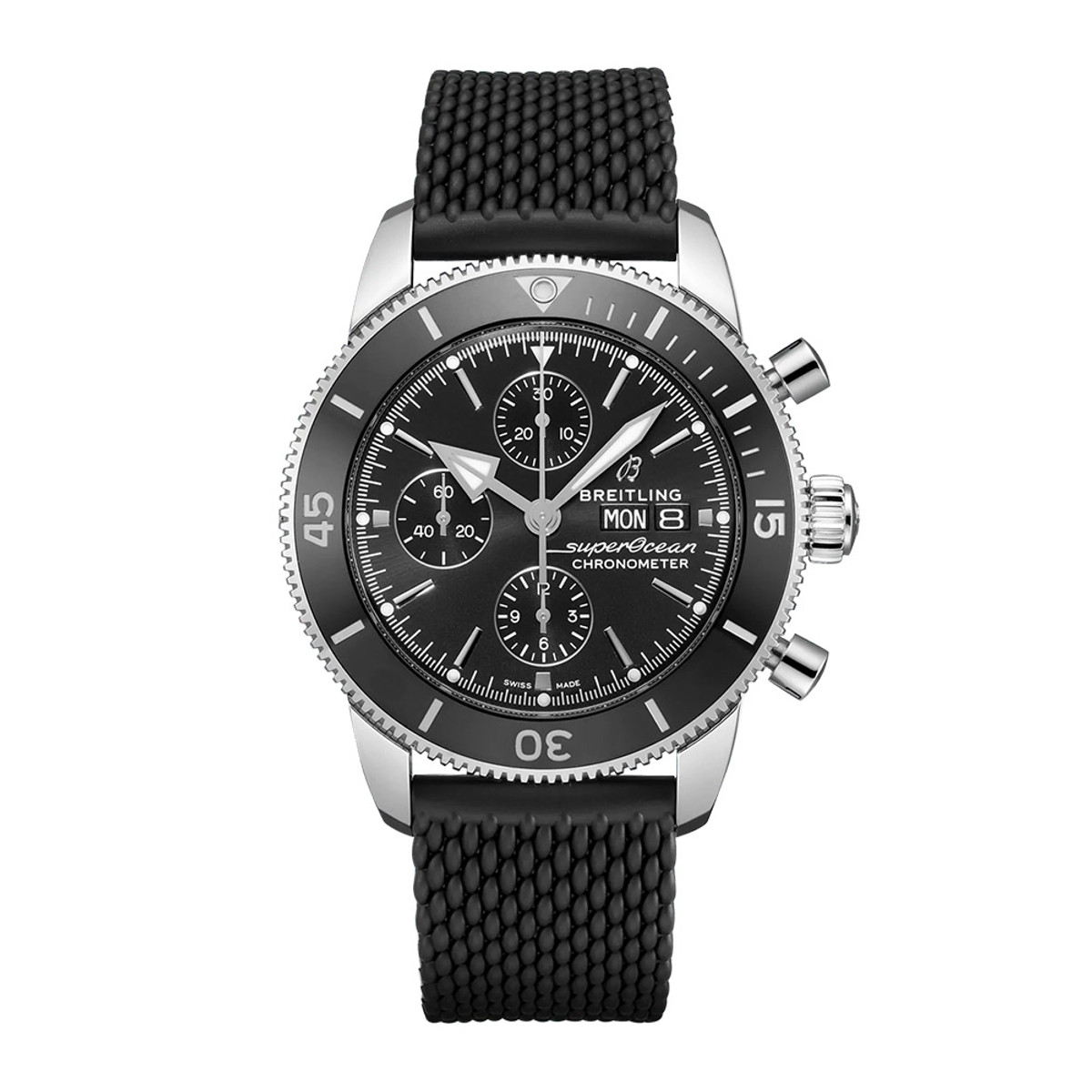 Breitling Superocean 44 Heritage Automatic Chronograph A13313121B1S1-WBTG1794
