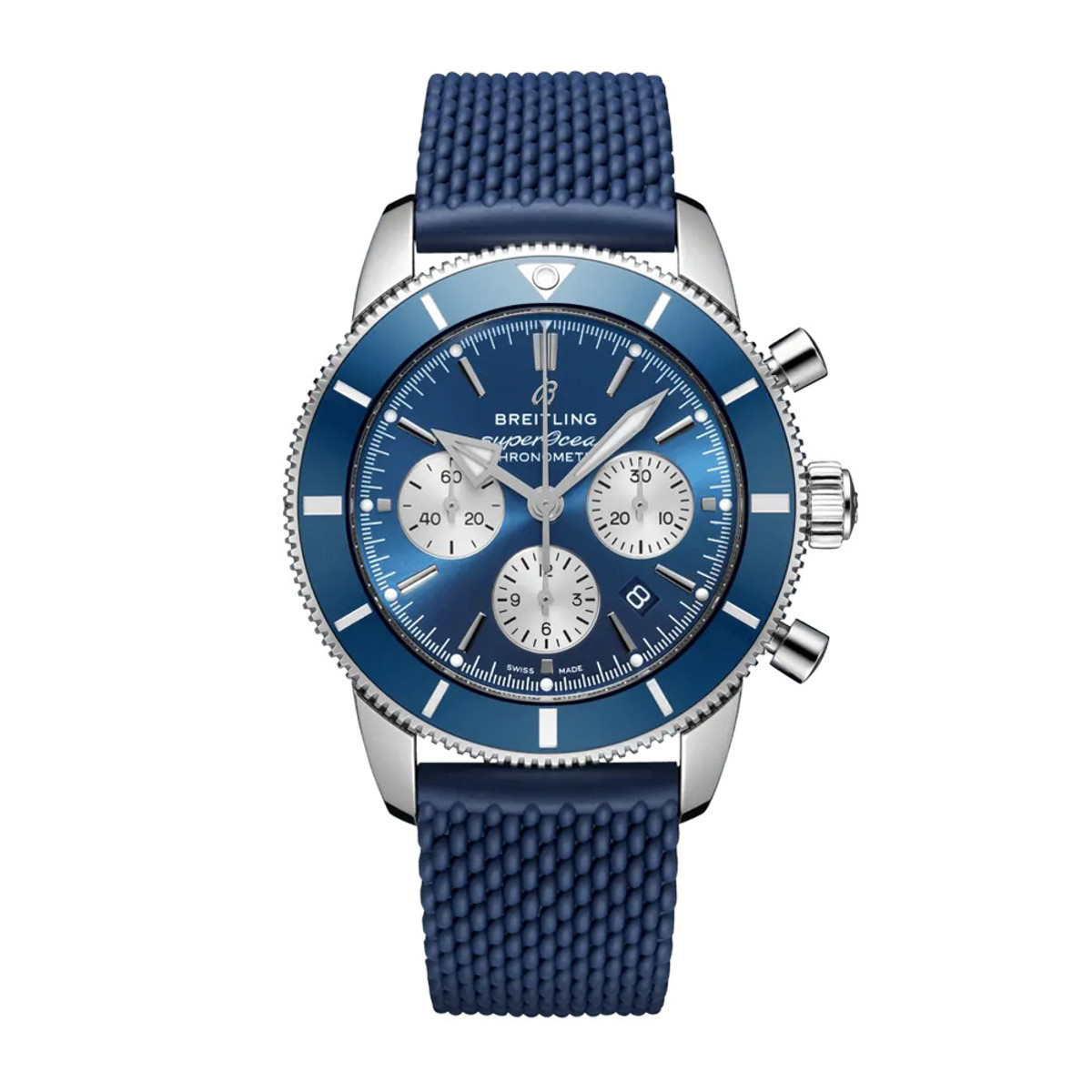 Breitling Superocean 44 Heritage B01 Automatic Chronograph AB0162161C1S1-WBTG1800 Product Image