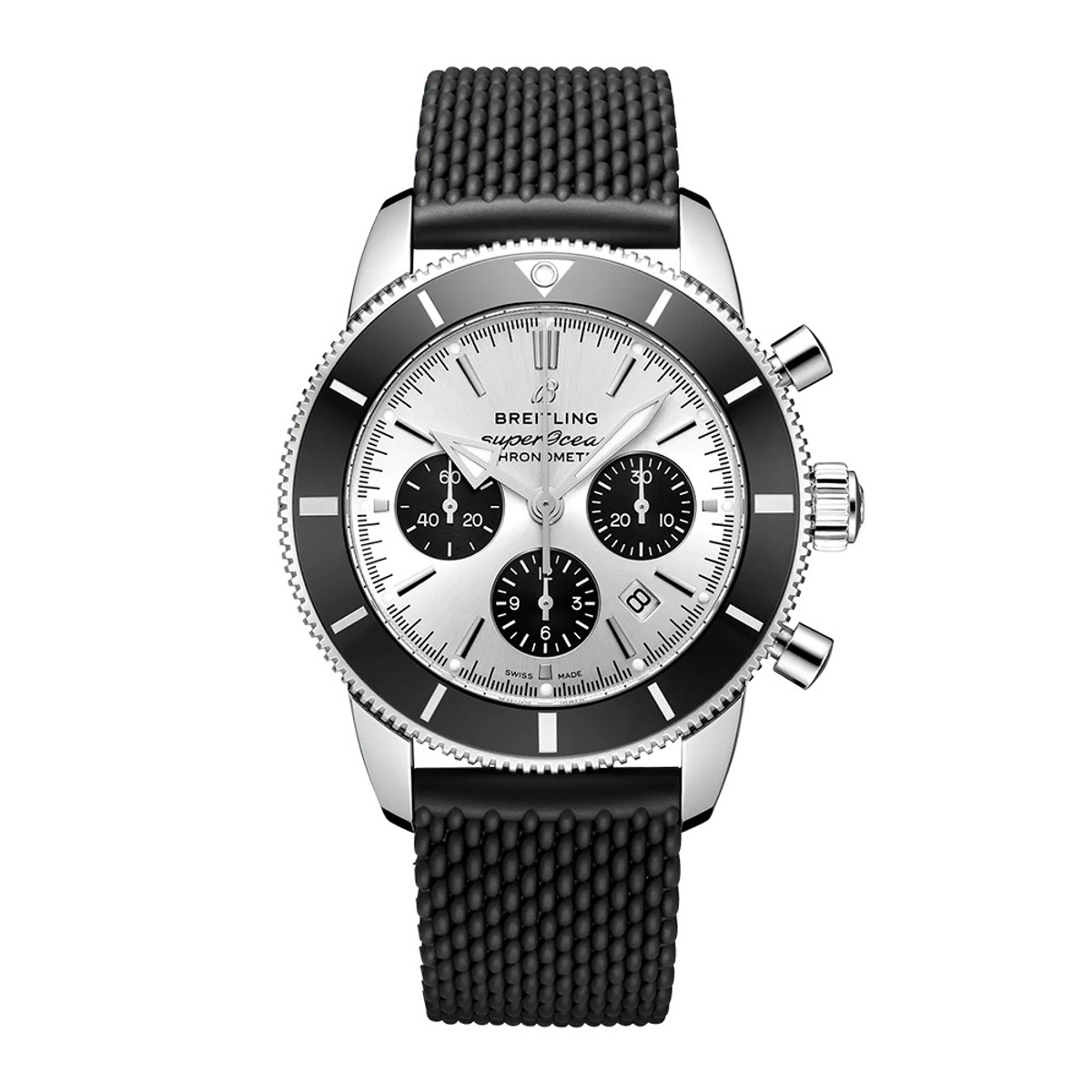 Breitling Superocean Heritage 44 B01 Automatic Chronograph AB0162121G1S1-WBTG1900 Product Image