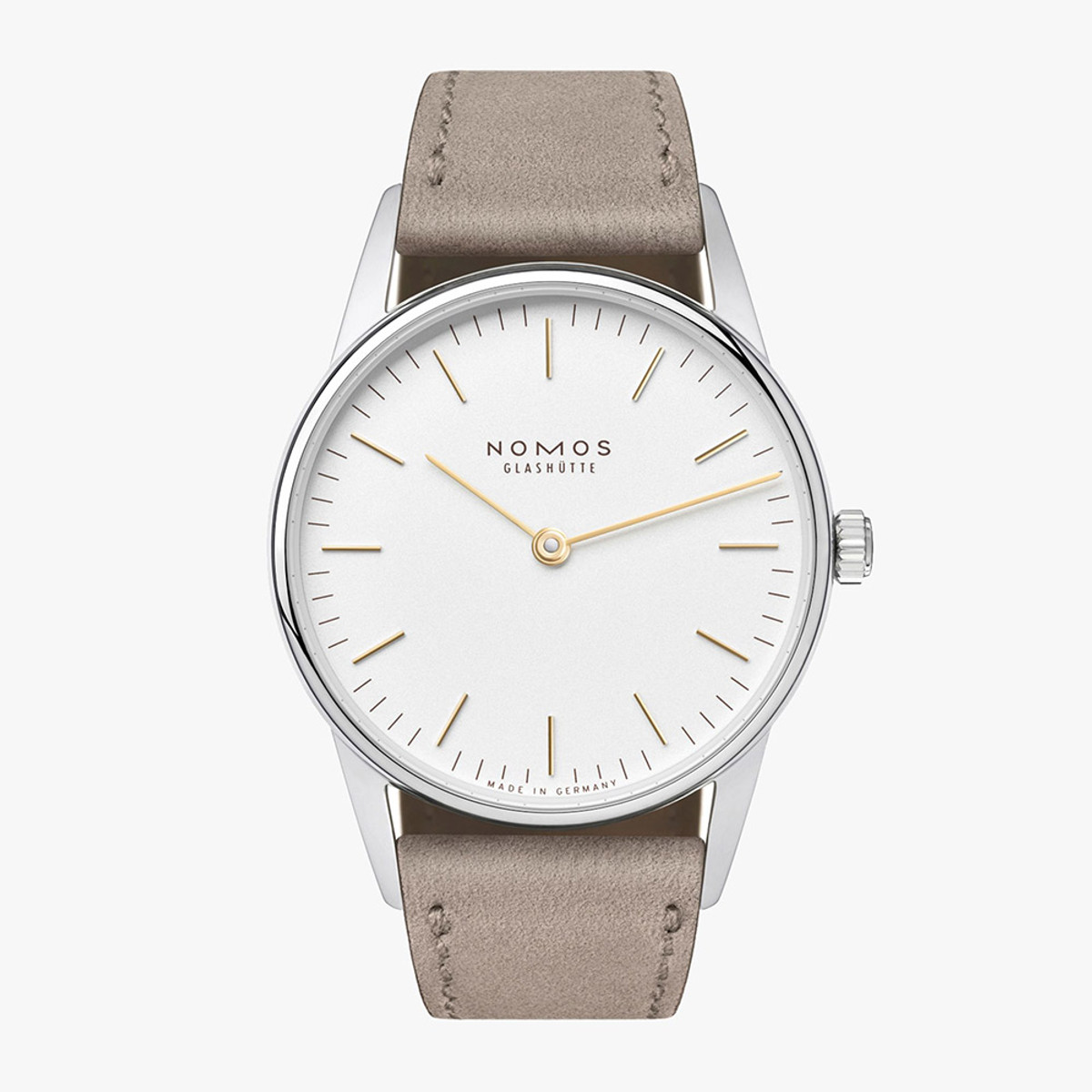 NOMOS Glashütte Orion 33 duo Ref. 319-WNMG0045 Product Image