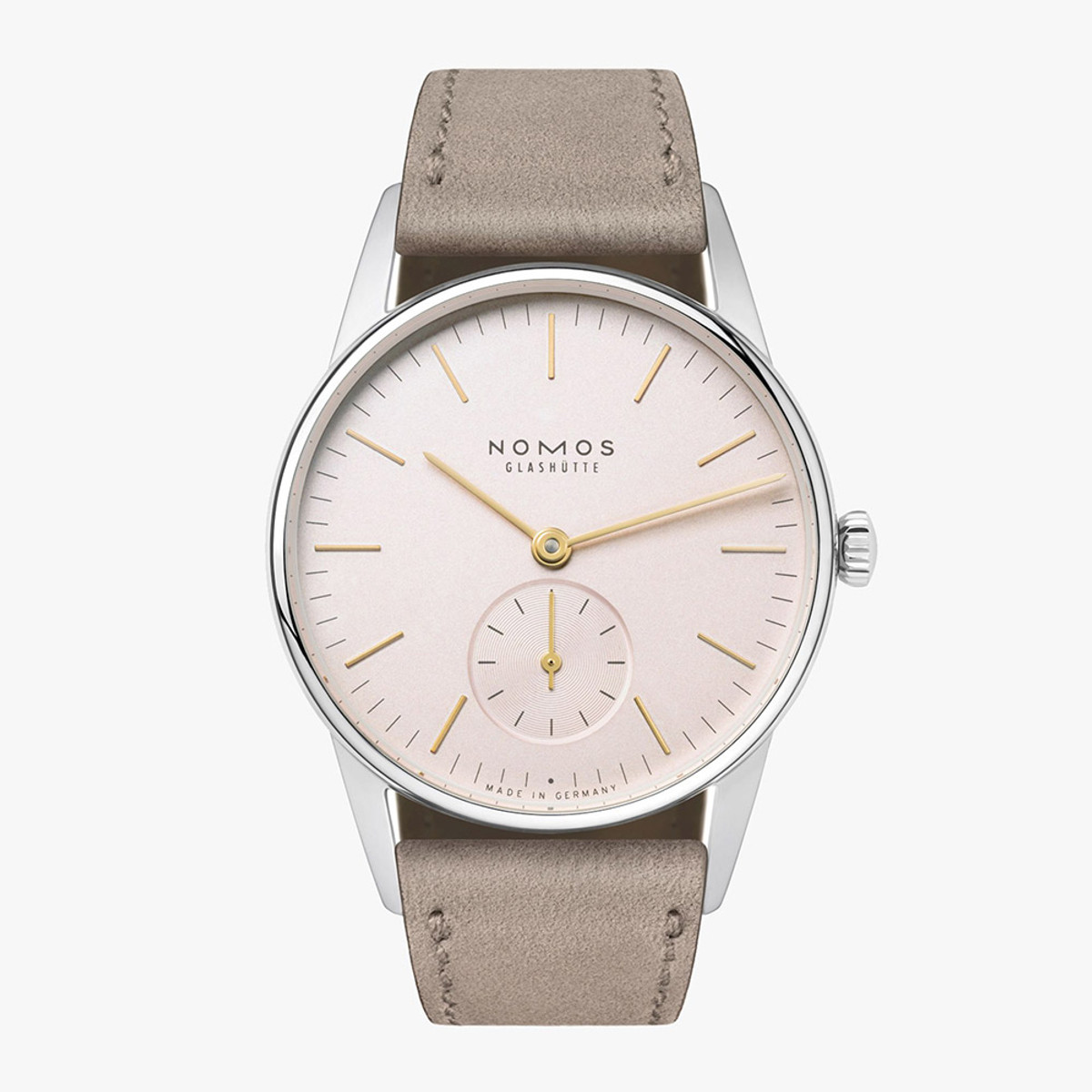 NOMOS Glashütte Orion 33 Rose Ref. 325-WNML0001