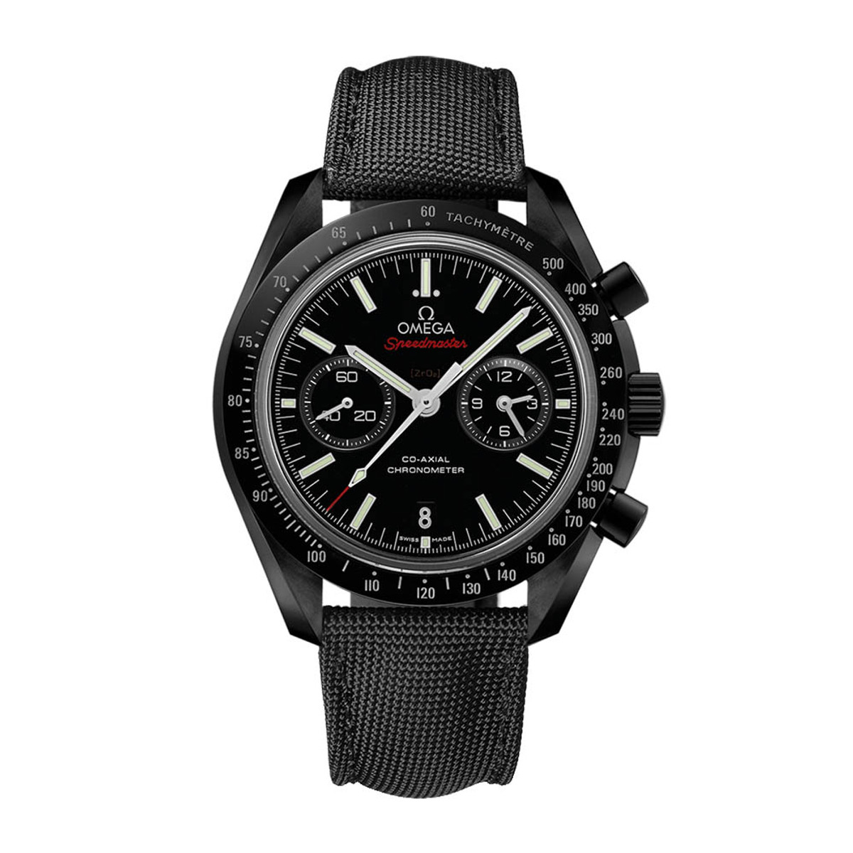 Omega Speedmaster Dark Side of the Moon Chronograph 44.25mm 311.92.44.51.01.007-WOMG0862