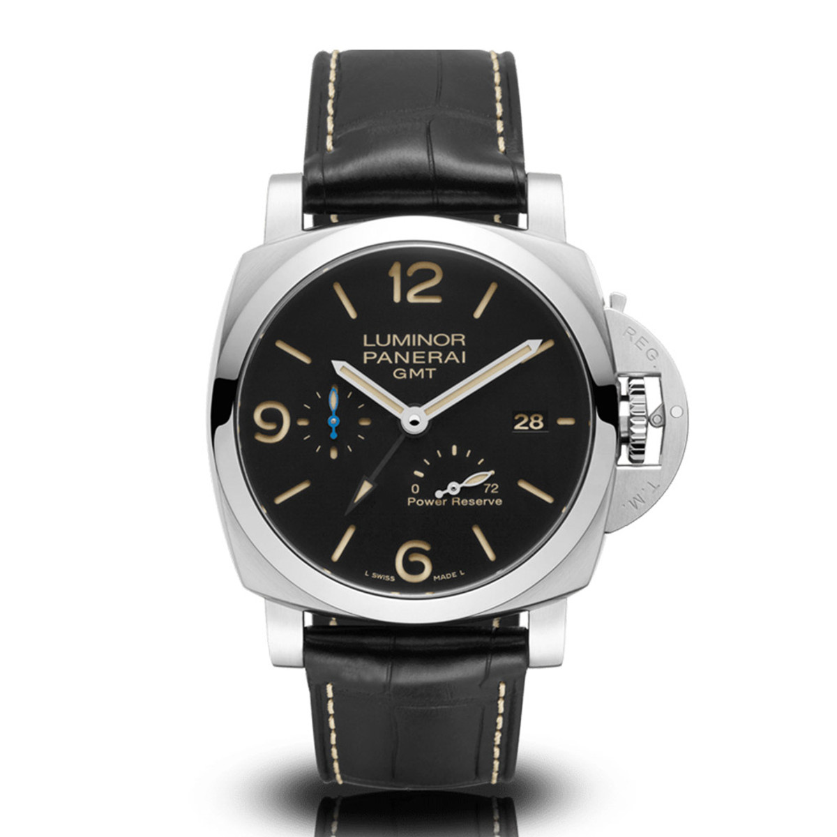 Panerai Luminor GMT Power Reserve 44mm PAM01321-WPAG0538