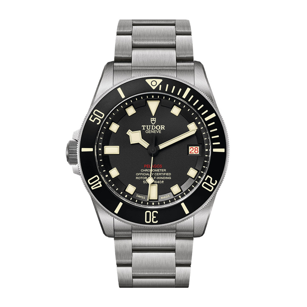 TUDOR Pelagos LHD M25610TNL-0001-WTDG0148