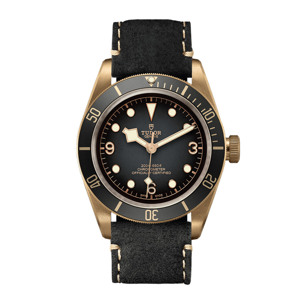 TUDOR Black Bay Bronze M79250BA-0001-WTDG0251