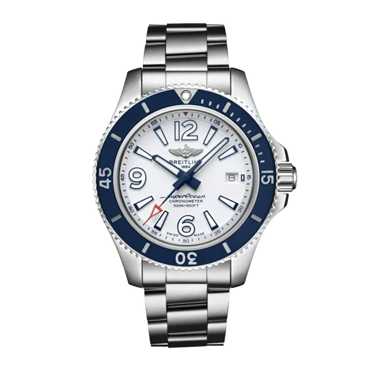 Breitling Superocean 42 Automatic A17366D81A1A1-WBTG2064 Product Image