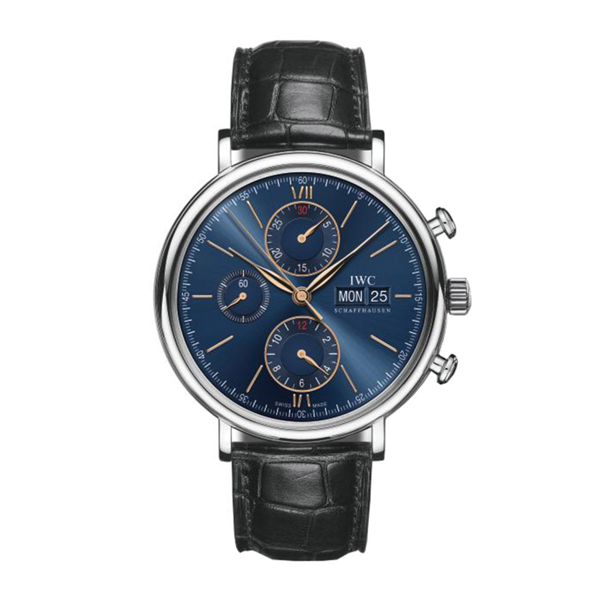 IWC Schaffhausen Portofino Chronograph IW391036-WIWCG0375