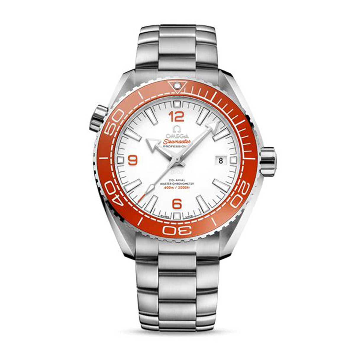 Omega Seamaster Planet Ocean 600M 43.5mm 215.30.44.21.04.001-WOMG0900 Product Image