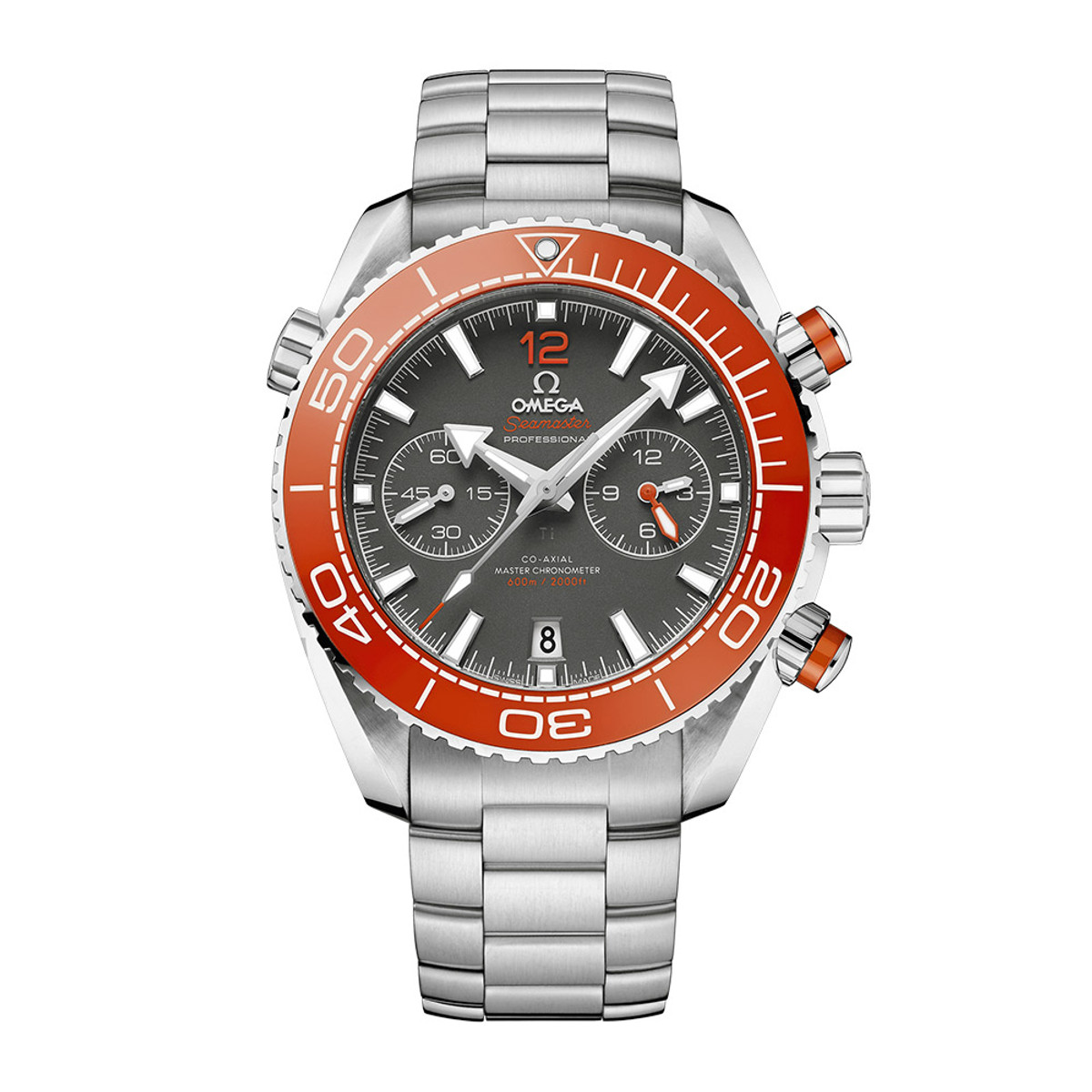 Omega Seamaster Planet Ocean 600M Chronograph 45.5mm 215.30.46.51.99.001-WOMG0901 Product Image