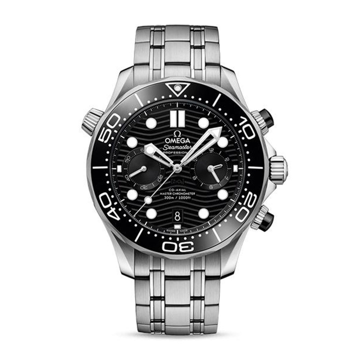 Omega Seamaster Diver 300M Chronograph 44mm 210.30.44.51.01.001-WOMG0894 Product Image