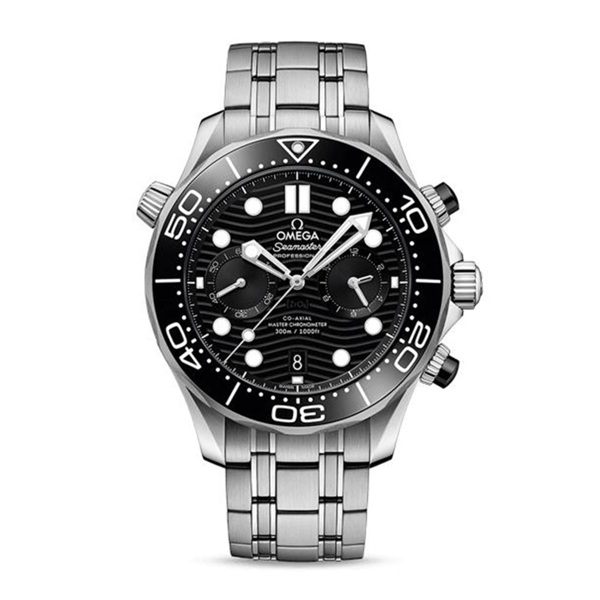 Omega Seamaster Diver 300M Chronograph 44mm 210.30.44.51.01.001-WOMG0894