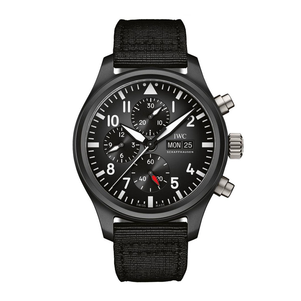 IWC Schaffhausen Pilot's Watch Chronograph Top Gun IW389101-WIWCG0380 Product Image