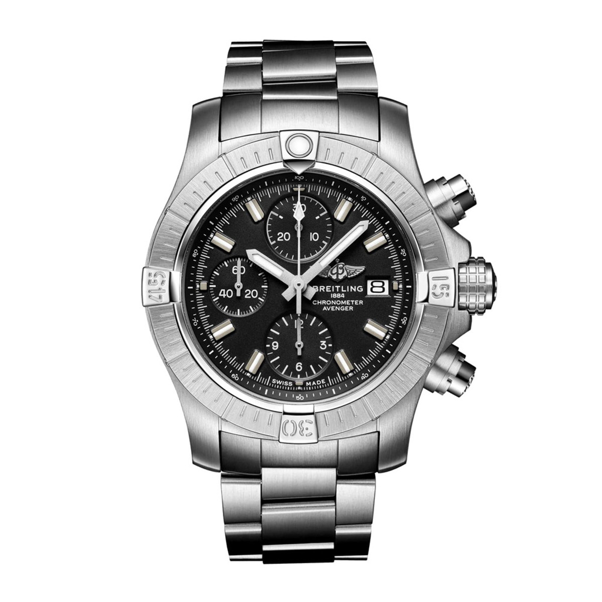 Breitling Avenger 43 Automatic Chronograph A13385101B1A1-19989 Product Image