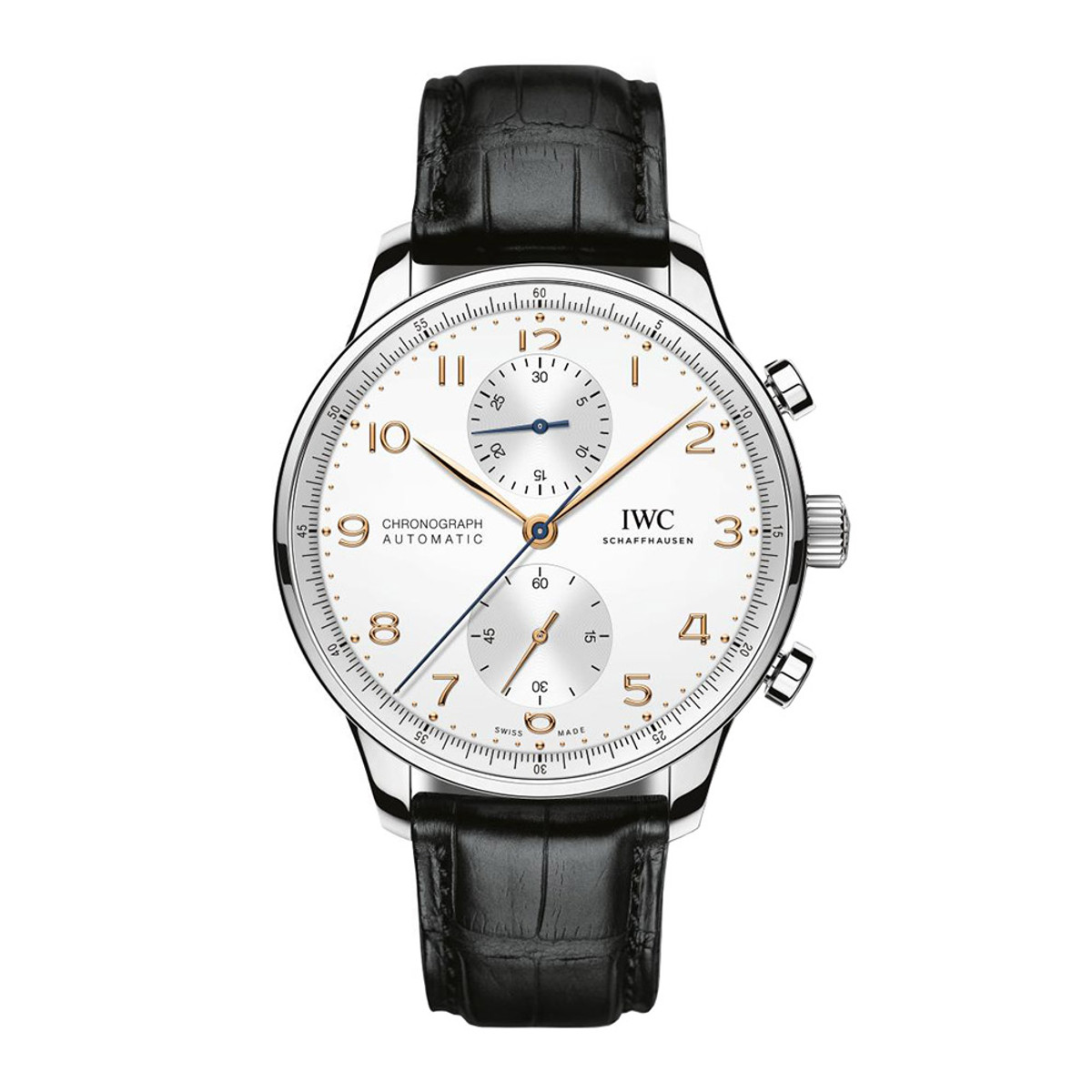 IWC Schaffhausen Portugieser Chronograph IW371604-21256