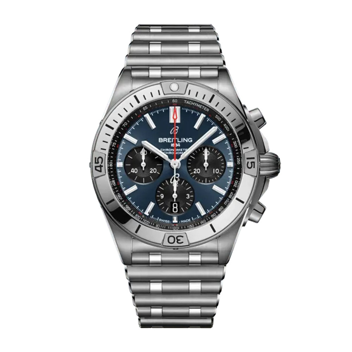 Breitling Chronomat 42 B01 Automatic Chronograph AB0134101C1A1-23976 Product Image