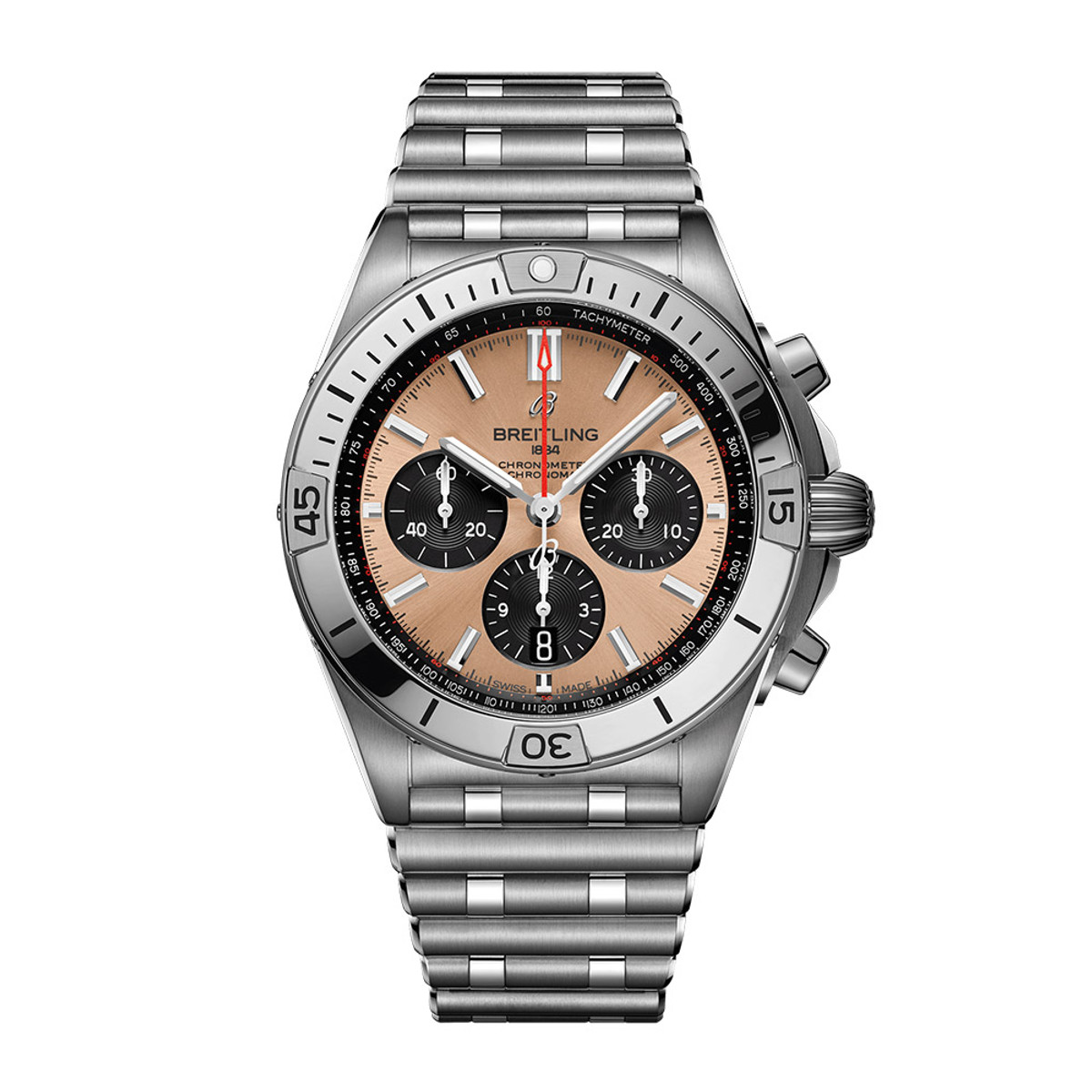 Breitling Chronomat 42 B01 Automatic Chronograph AB0134101K1A1-23975