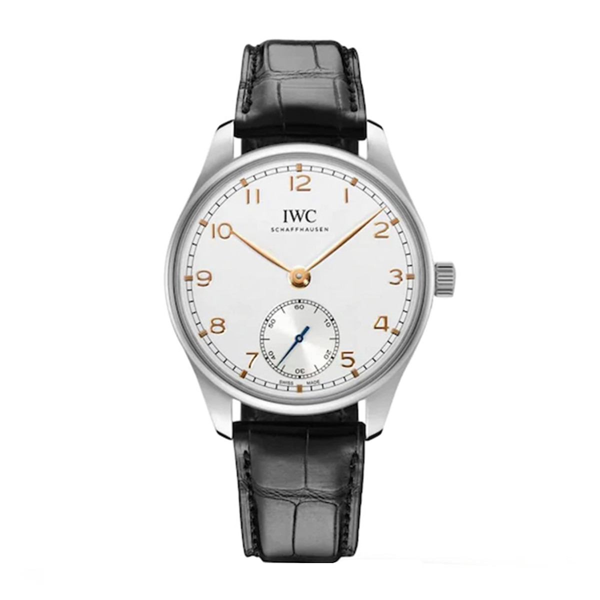 IWC Schaffhausen Portugieser Automatic 40 IW358303-24614 Product Image