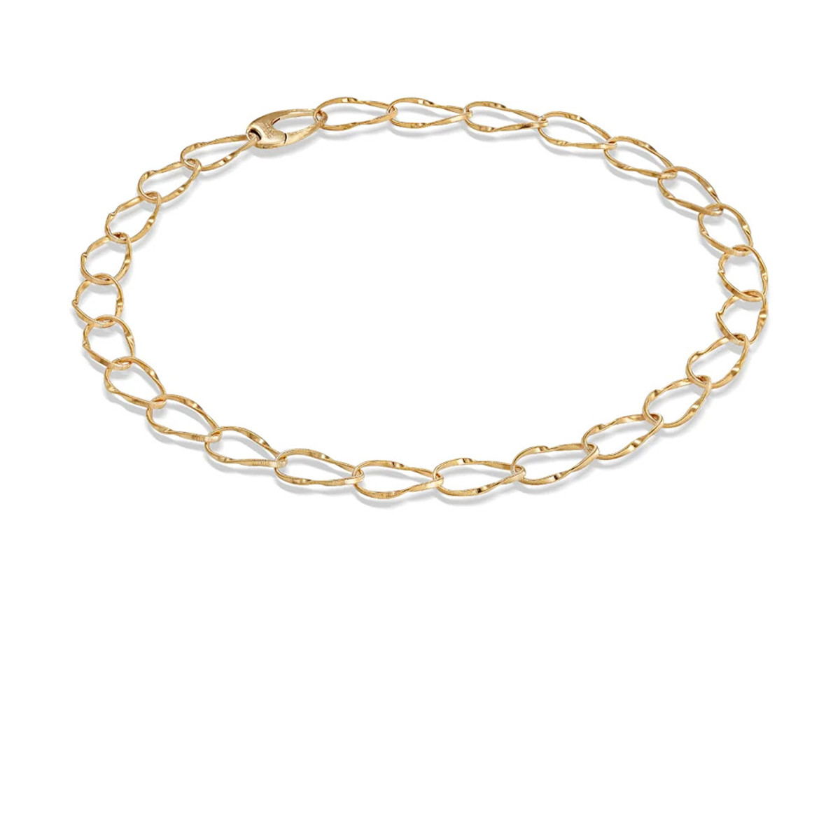 Marco Bicego 18K Yellow Gold Marrakech Onde Collection Gold Necklace-24906