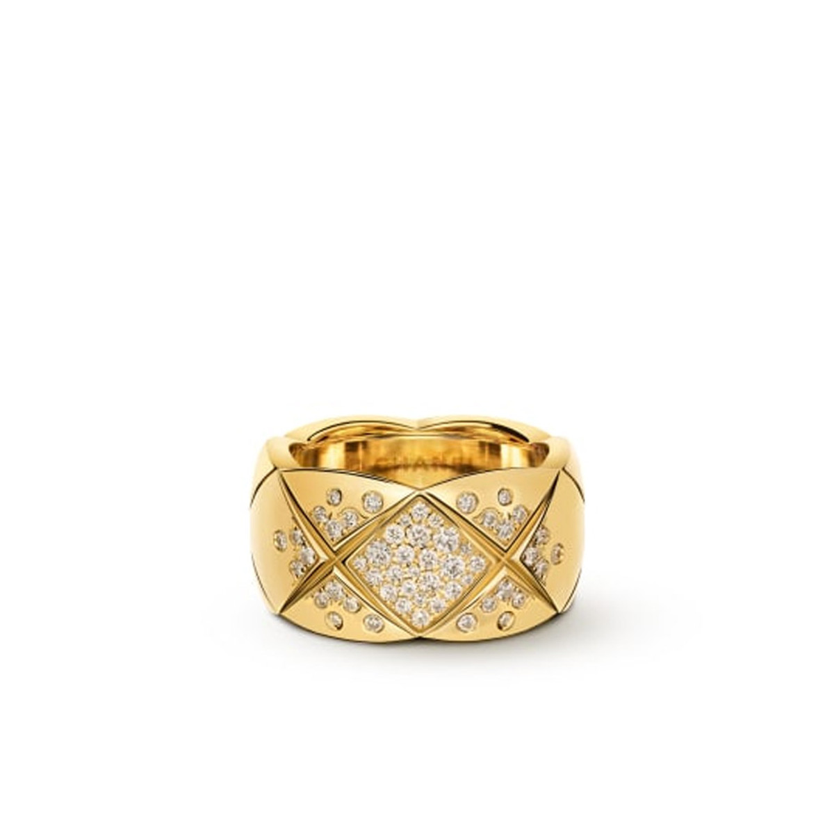 CHANEL COCO CRUSH Ring-25127 Product Image