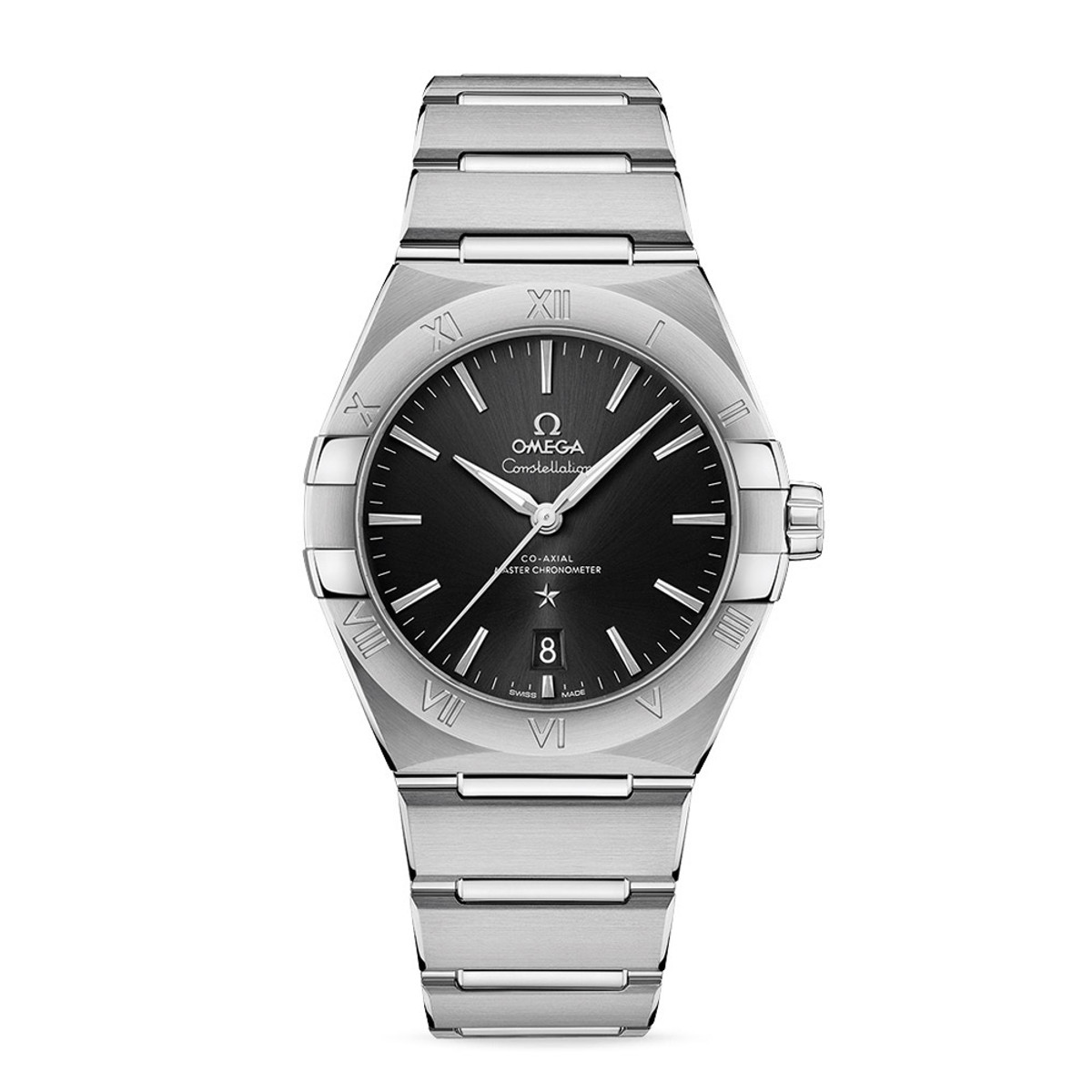 Omega Constellation 39mm 131.10.39.20.01.001-25336 Product Image