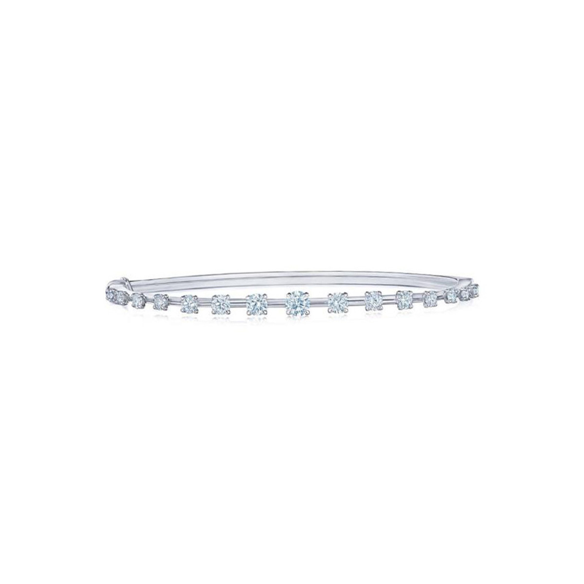 Kwiat  Starry Night Bangle with Diamonds-28102 Product Image