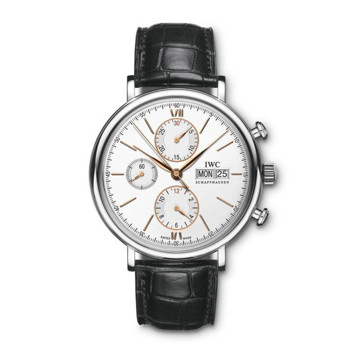 IWC Schaffhausen Portofino Chronograph IW391031-29569 Product Image