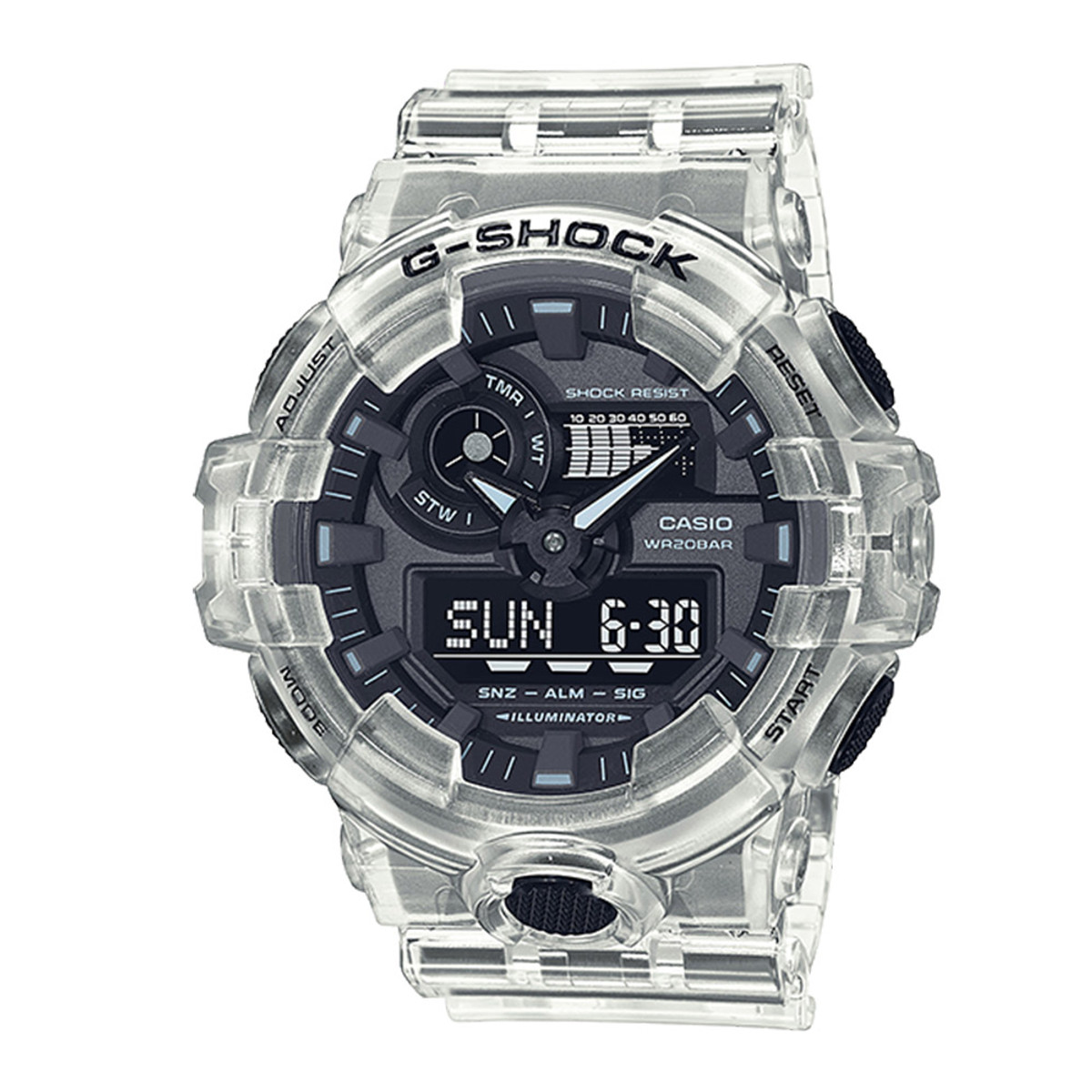 G-Shock GA700SKE-7A-29881 Product Image