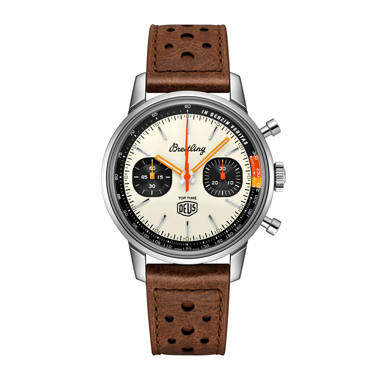 Breitling Top Time 41 Triumph B01 Automatic Chronograph