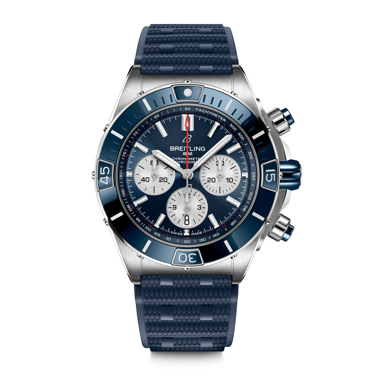 Breitling Super Chronomat 44 B01 Automatic Chronograph AB0136161C1S1-31109 Product Image