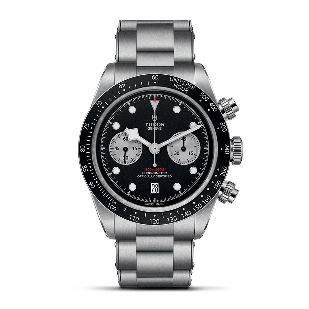 TUDOR Black Bay Chrono M79360N-0001-31263