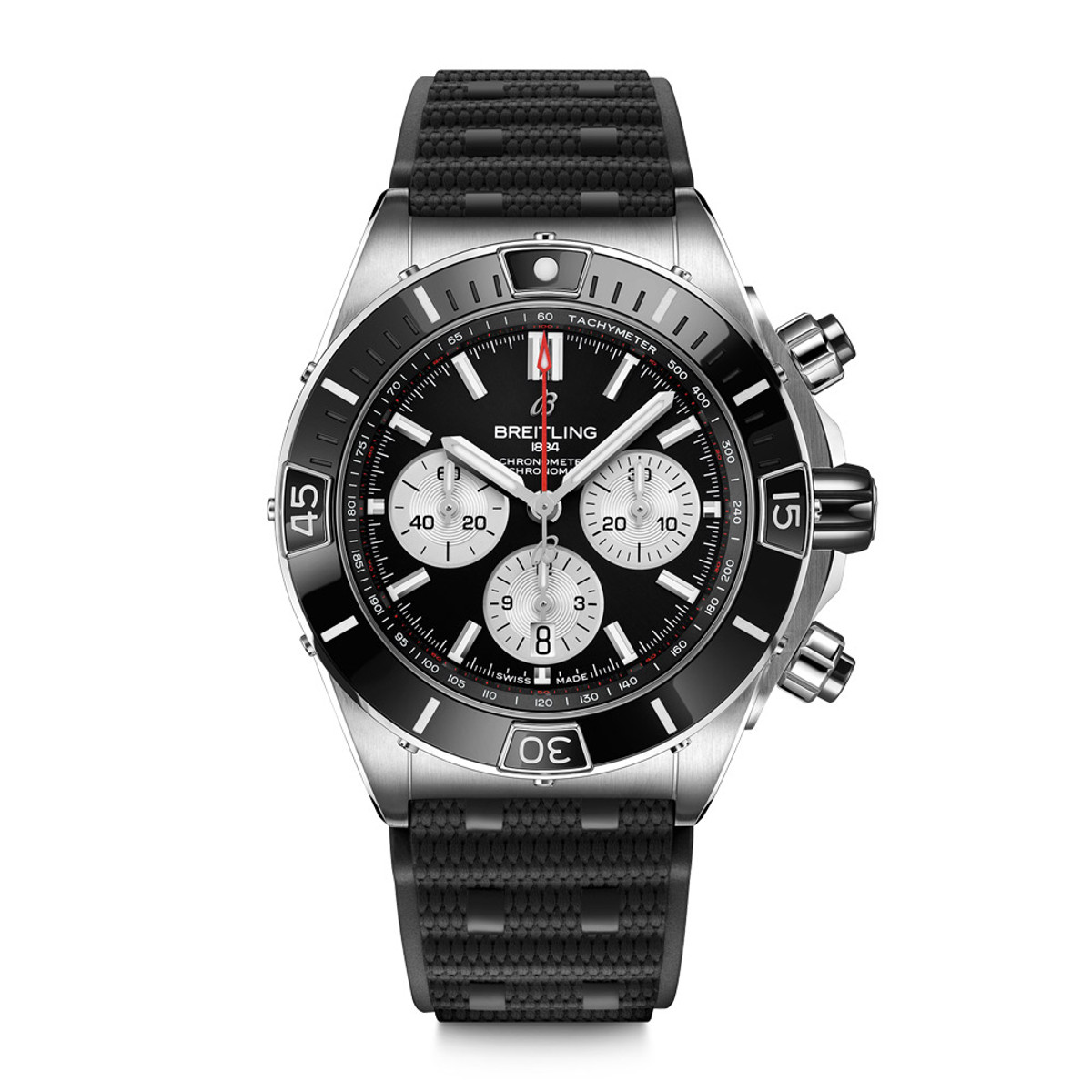 Breitling Super Chronomat 44 B01 Automatic Chronograph AB0136251B1S1-31111 Product Image