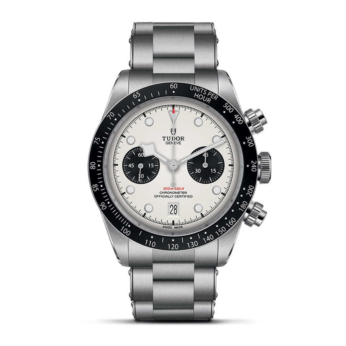 TUDOR Black Bay Chrono M79360N-0002-31264 Product Image