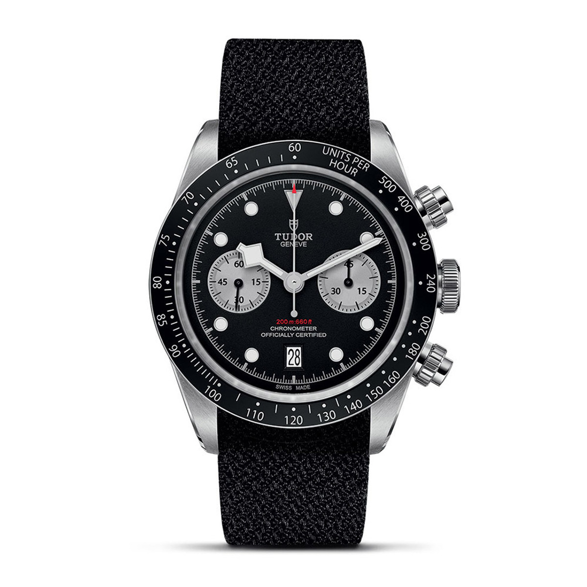 TUDOR Black Bay Chrono M79360N-0007-31277